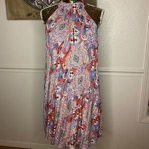 Entro mimi dress size large